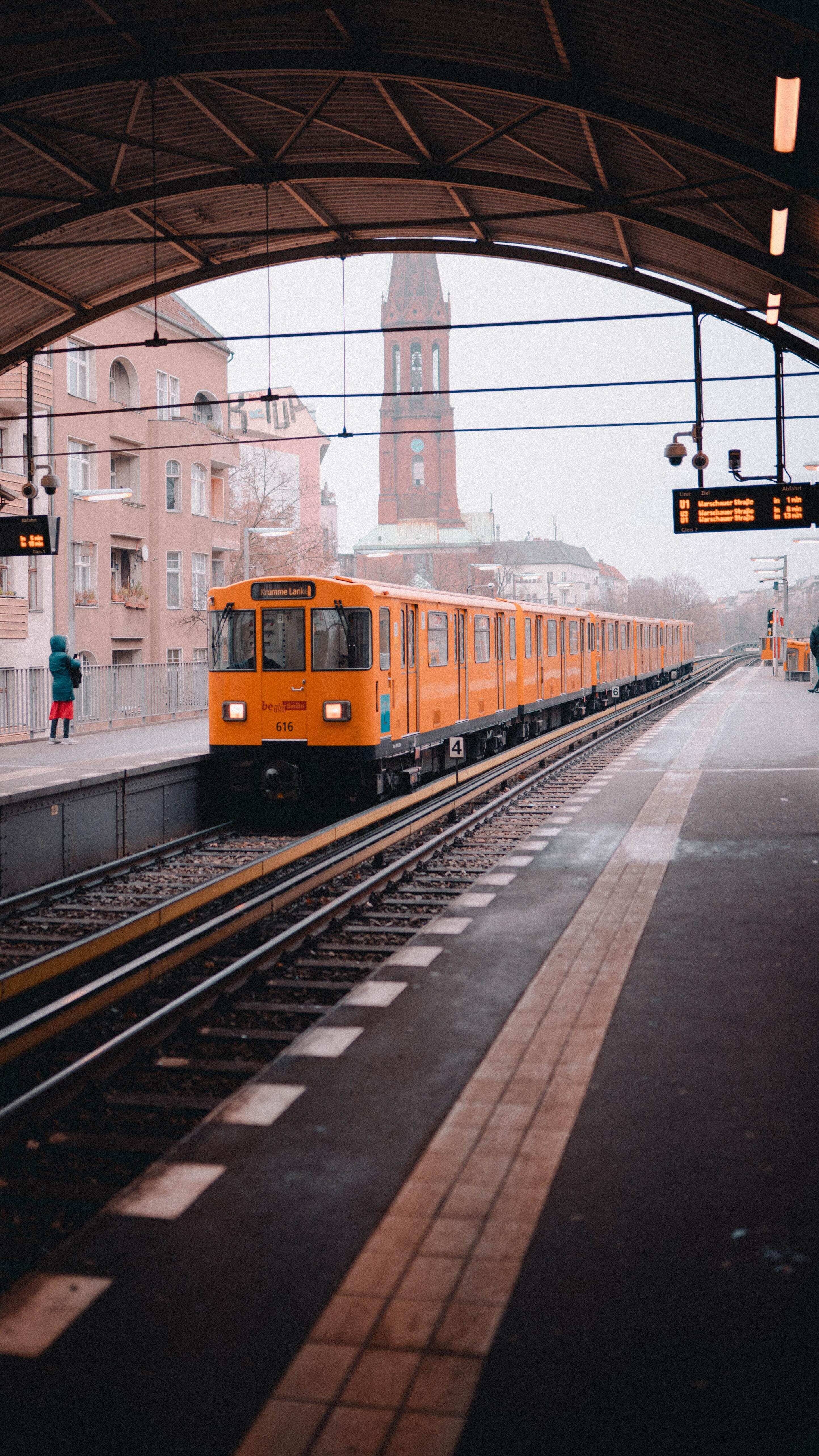 10 Oldest Metro Systems In The World