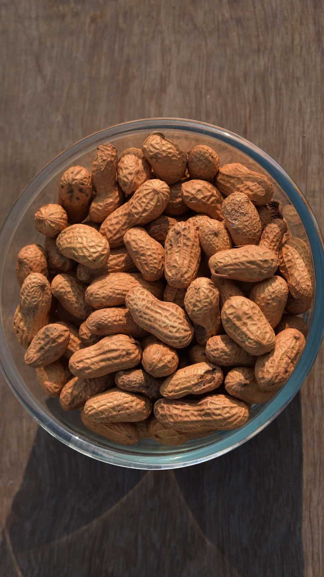 6 Health Benefits of Groundnut