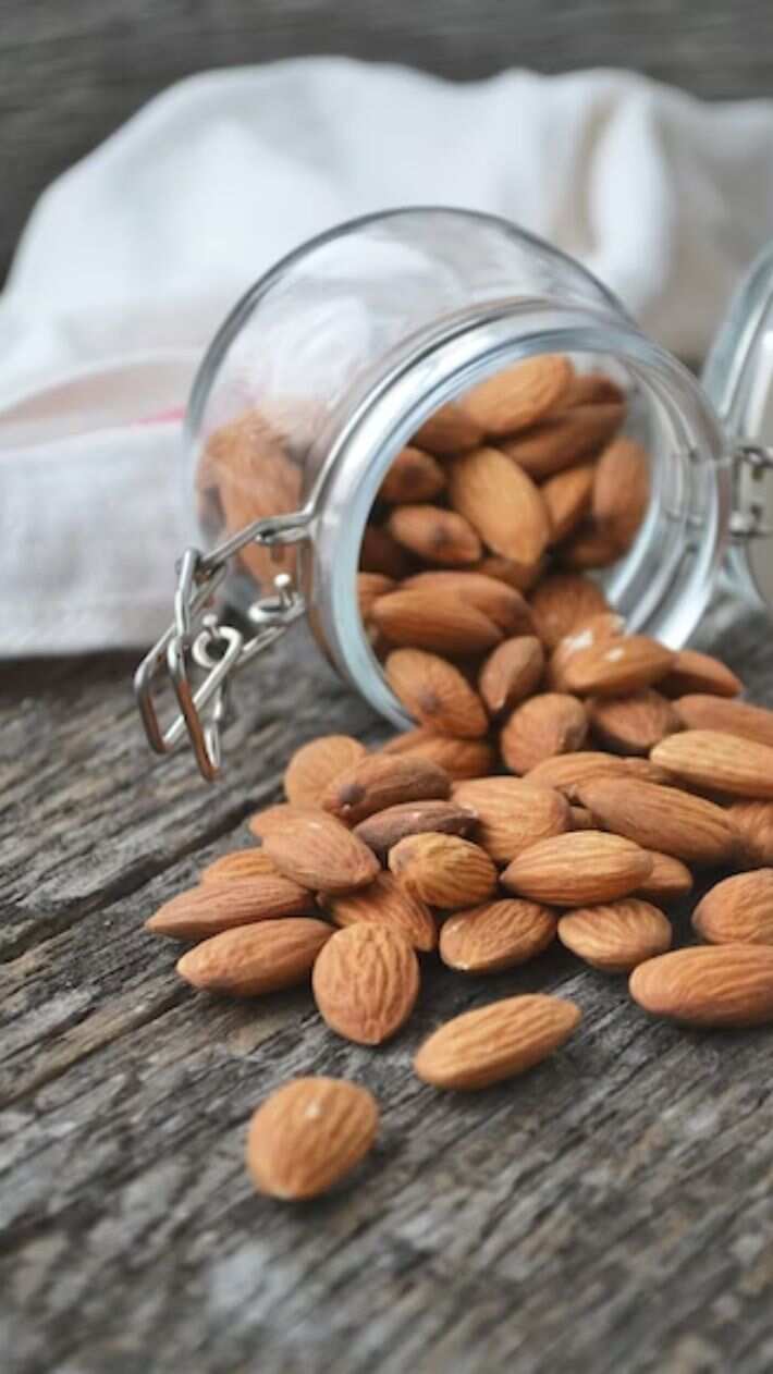 Top 3 almondproducing regions in India