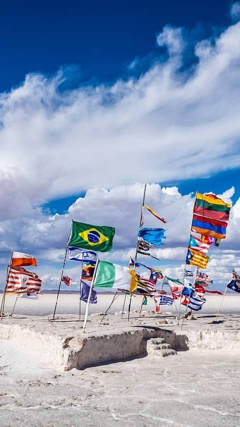 10 most unusual flags in the world