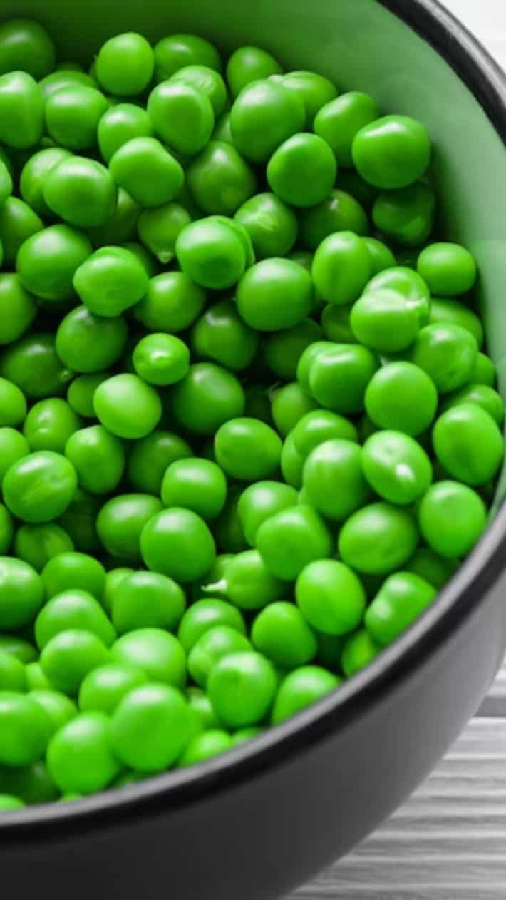 Top 10 peasproducing states in India