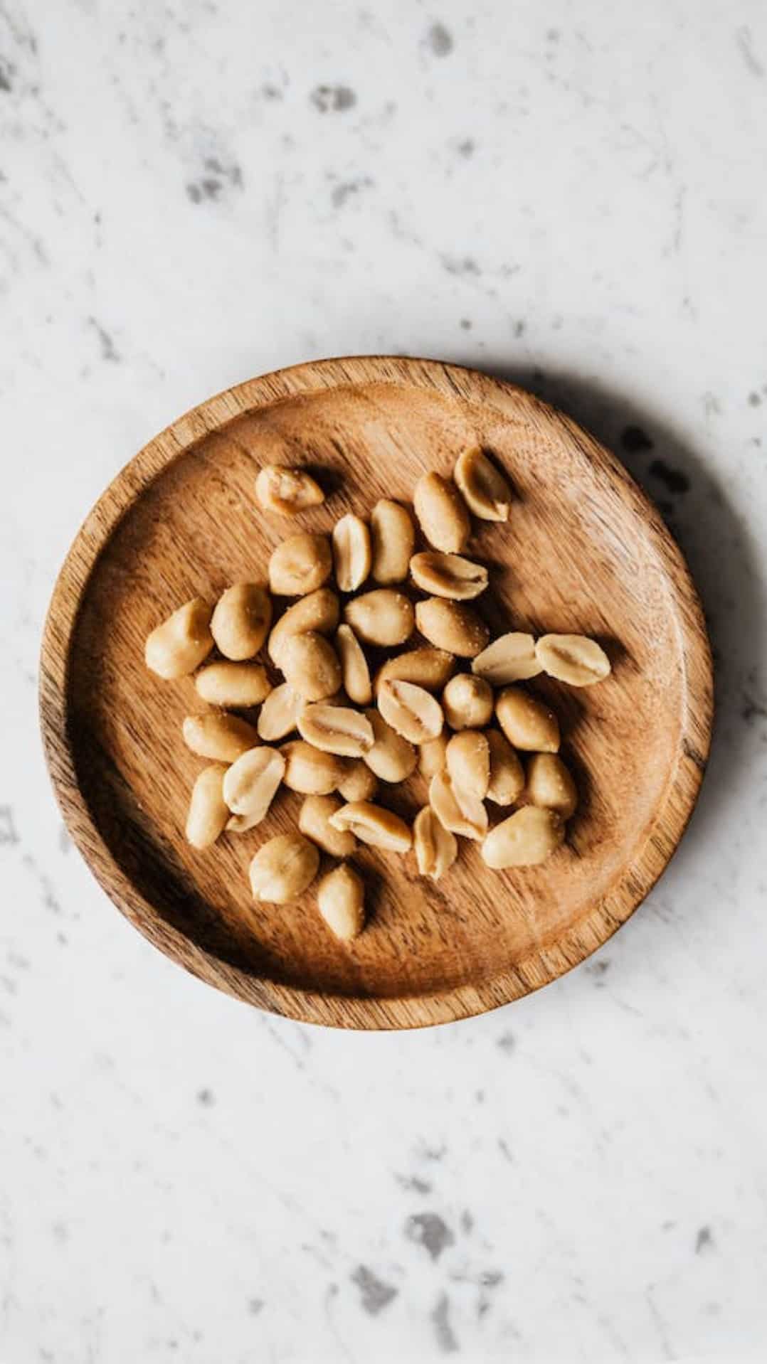 5 health benefits of eating peanuts