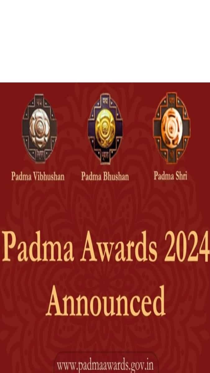 Padma Awards 2024 These 6 Film Industry Veterans To Receive Padma Awards